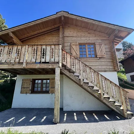 Villa Individuel Au Pied Des Pistes De Pyrenees 2000 Font-Romeu-Odeillo-Via